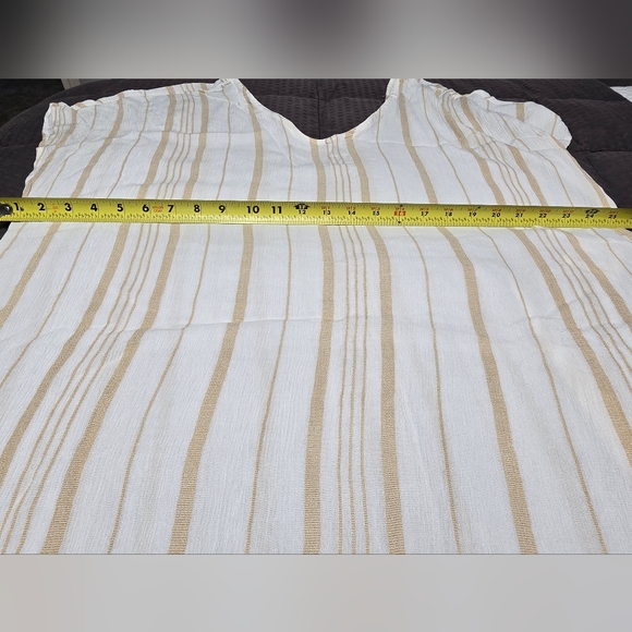 NWT Billabong Sandy Shore Swimsuit Cover-Up Women's Size Medium - Picture 7 of 11